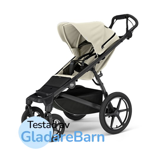 Thule Urban Glide 4W, beige